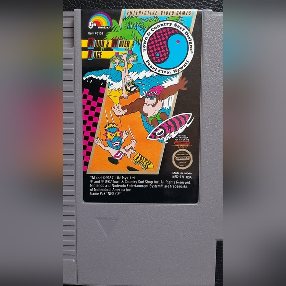 Game Cartridge - Picture 3 of 3